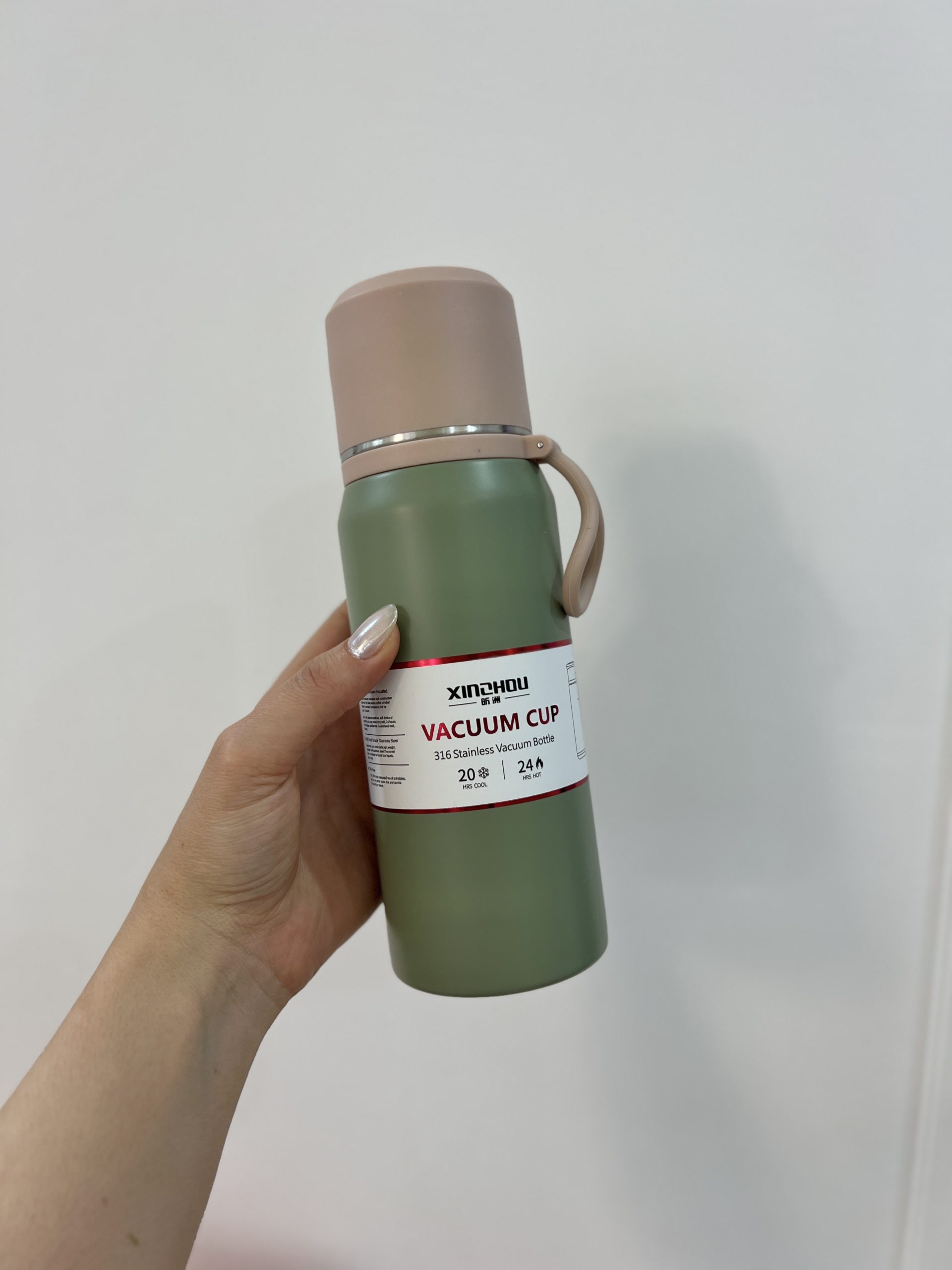 تراولماگ در لیوانی (vacuum cup) کد 1127 - تصویر 8