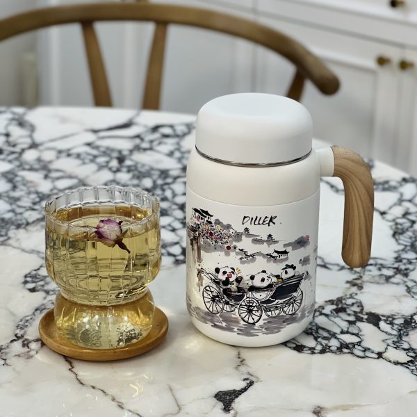 فلاسک دمنوشی diller کد 1137