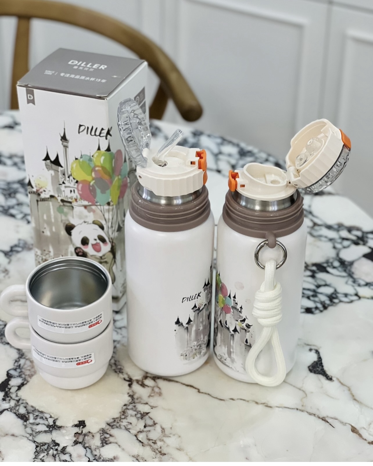 تراولماگ درفنجونی diller کد 1138 - تصویر 2