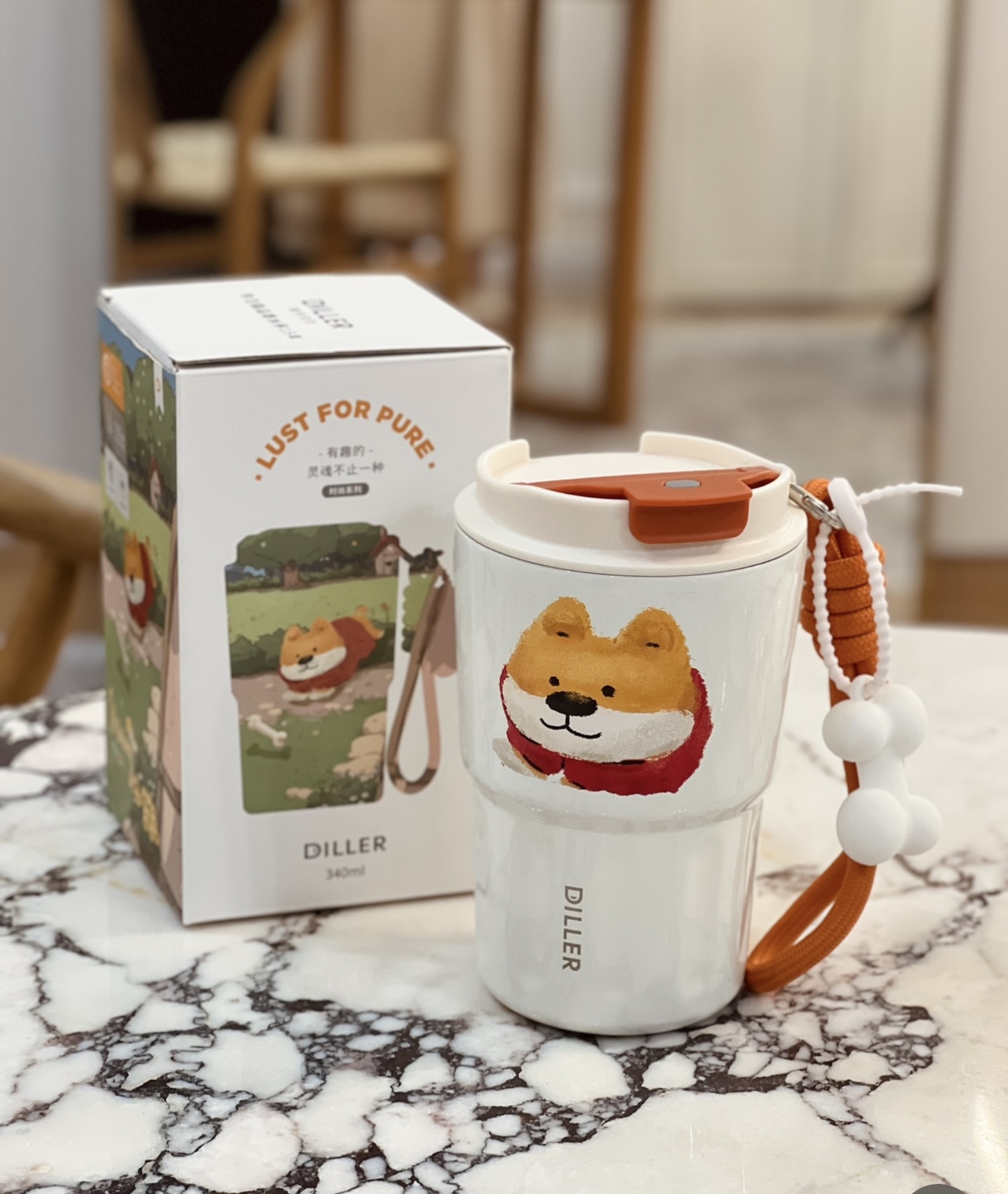 تراولماگ طرح هاپوی diller🐶 کد 1141