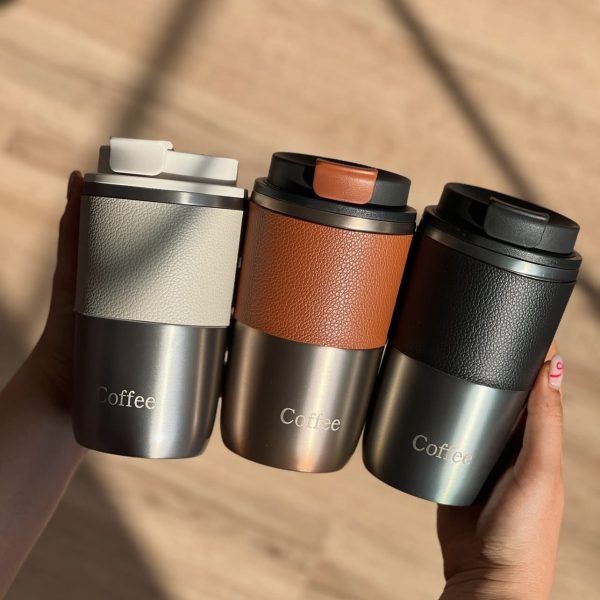 تراولماگ‌ دورچرمی coffee1189